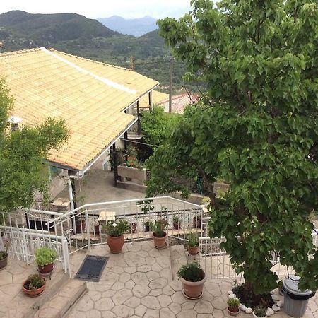 Christos House Villa Karia  Bagian luar foto