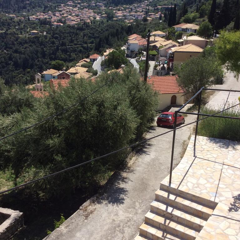 Christos House Villa Karia  Bagian luar foto