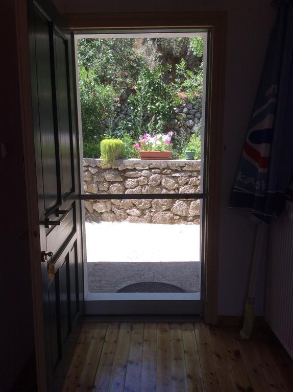 Christos House Villa Karia  Bagian luar foto
