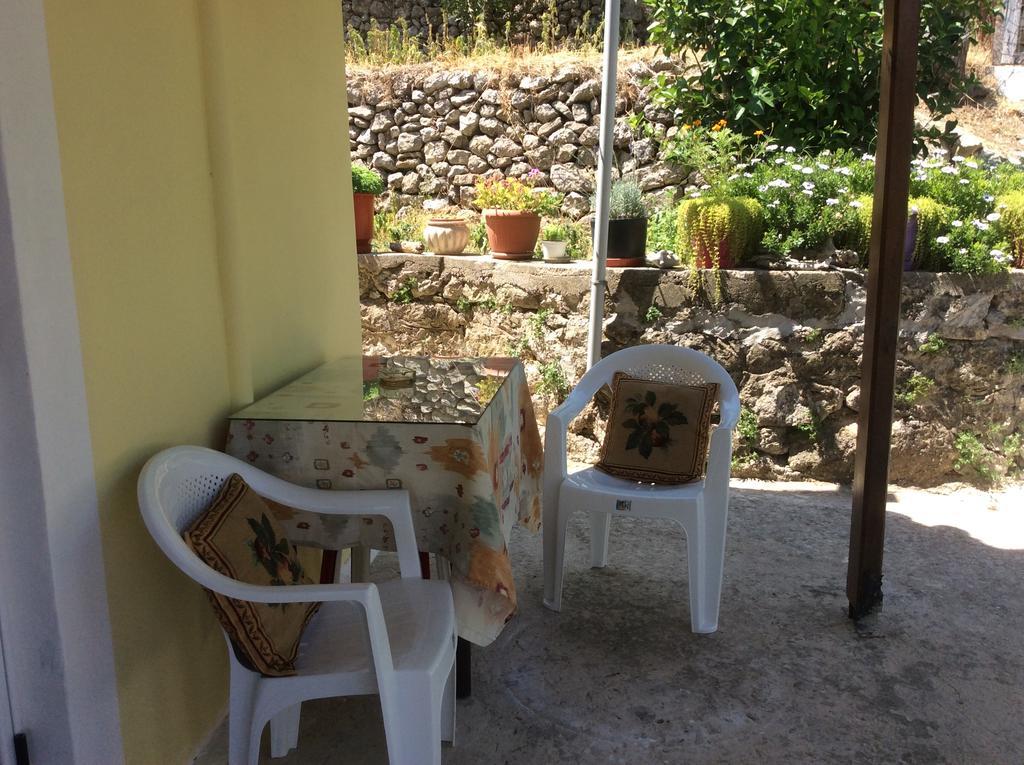 Christos House Villa Karia  Bagian luar foto
