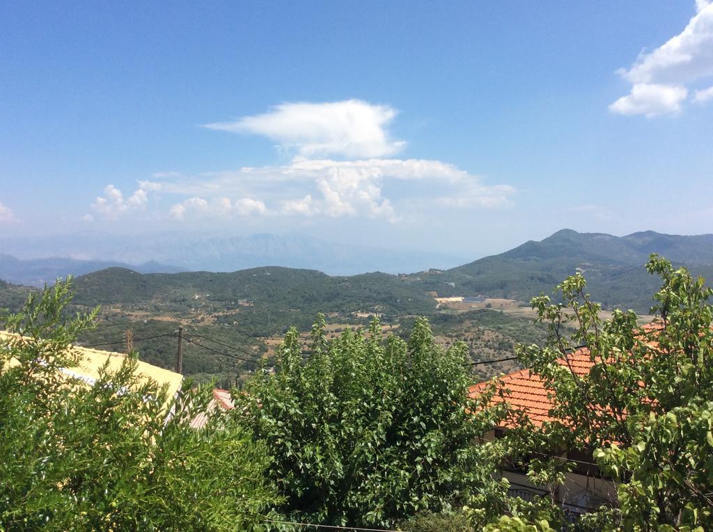 Christos House Villa Karia  Bagian luar foto
