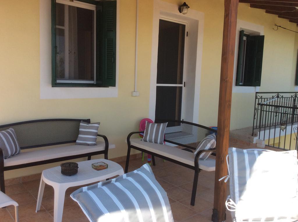 Christos House Villa Karia  Bagian luar foto