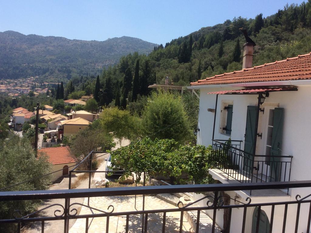 Christos House Villa Karia  Bagian luar foto