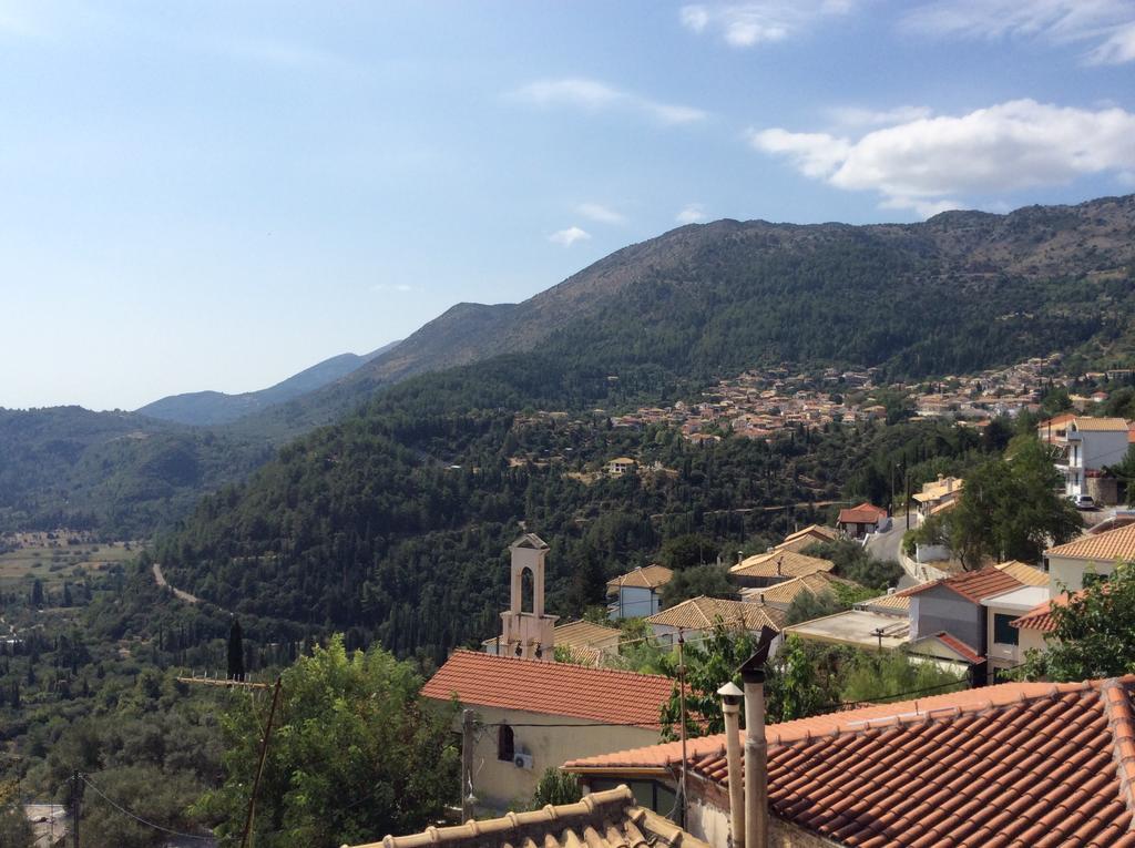Christos House Villa Karia  Bagian luar foto