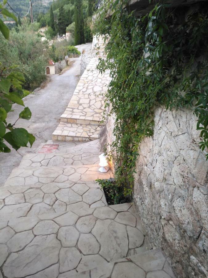 Christos House Villa Karia  Bagian luar foto