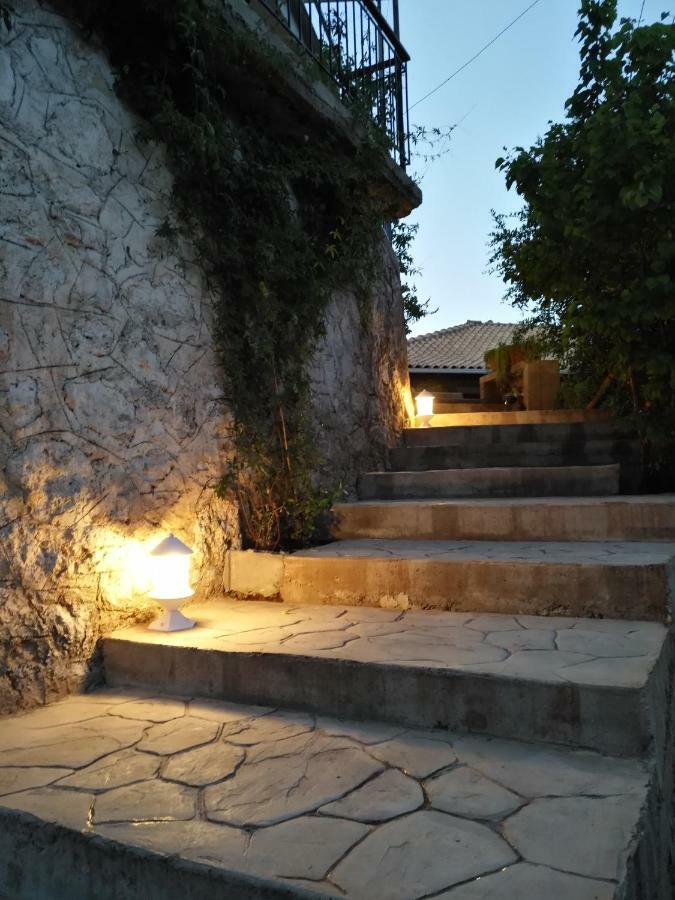 Christos House Villa Karia  Bagian luar foto