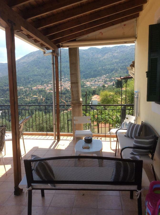 Christos House Villa Karia  Bagian luar foto