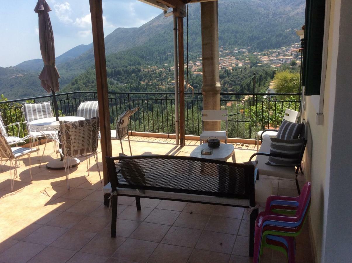 Christos House Villa Karia  Bagian luar foto