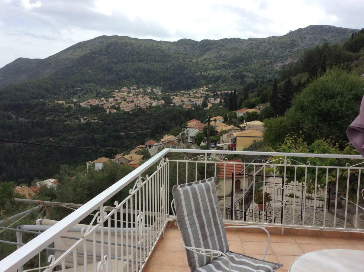 Christos House Villa Karia  Bagian luar foto