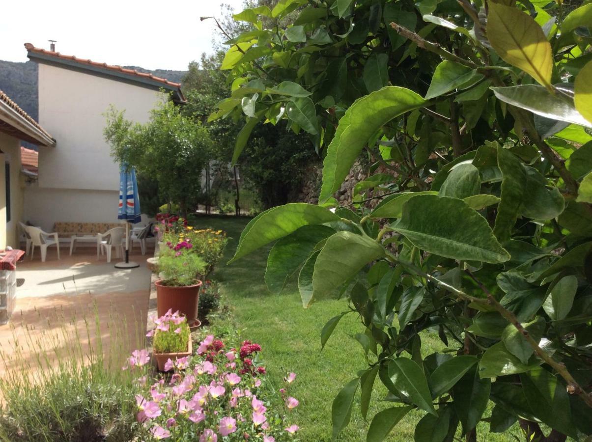 Christos House Villa Karia  Bagian luar foto