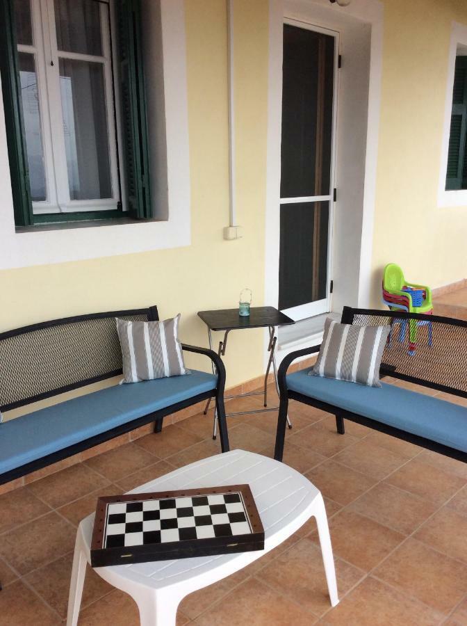 Christos House Villa Karia  Bagian luar foto