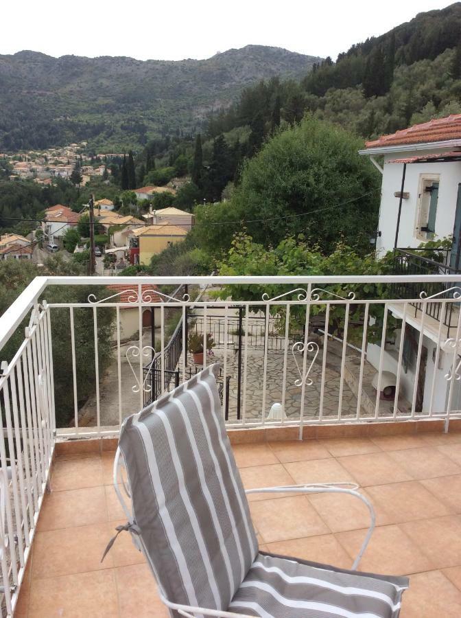 Christos House Villa Karia  Bagian luar foto
