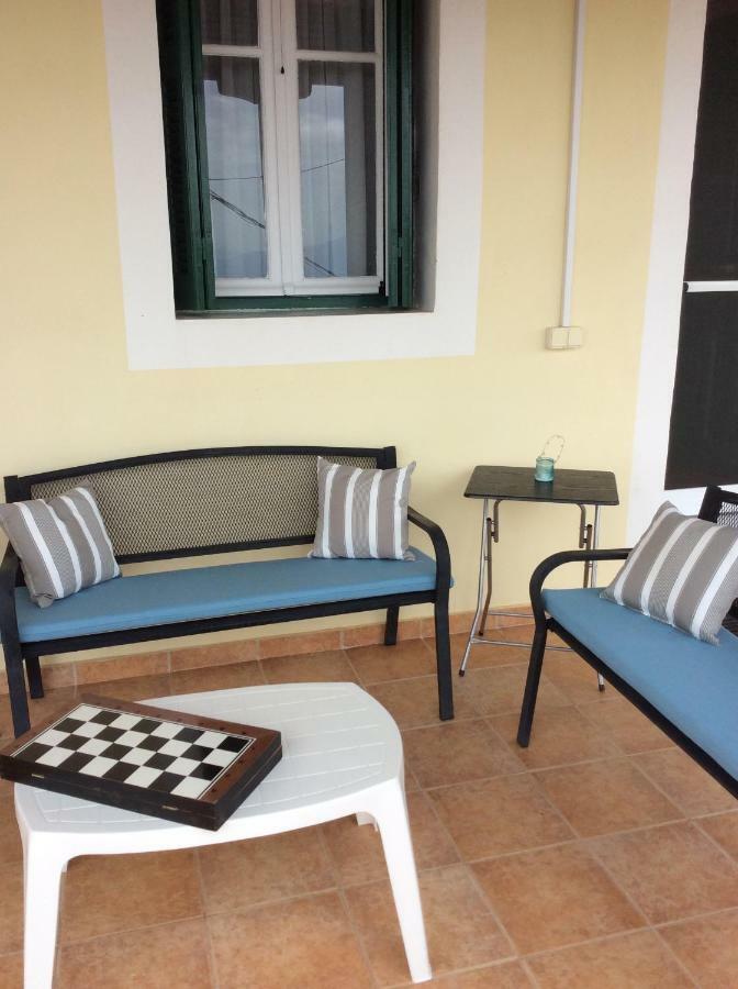 Christos House Villa Karia  Bagian luar foto