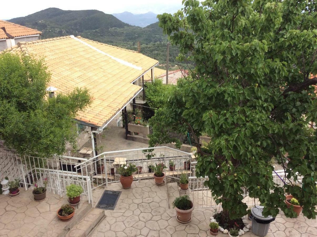 Christos House Villa Karia  Bagian luar foto